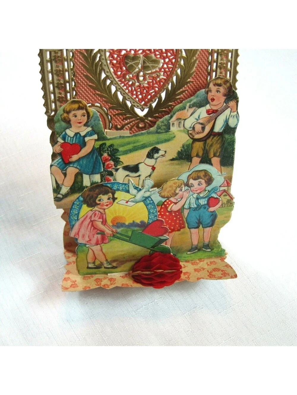 N/A vintage valentine